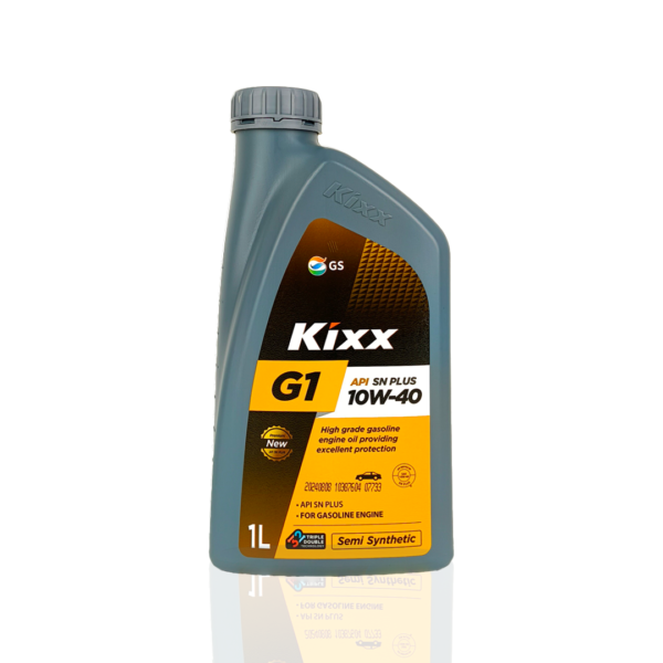 KIXX G1 10W-40 (10w40) Engine Oil