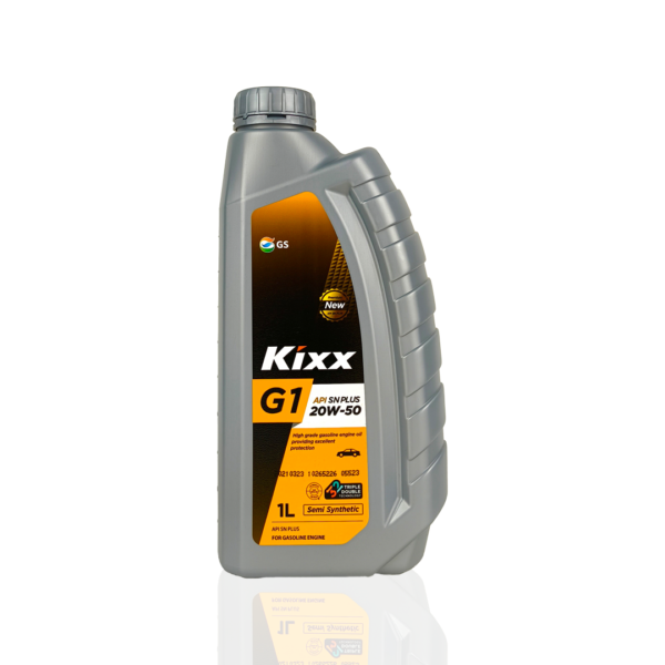 KIXX G1 20W-50 (20w50) Engine Oil