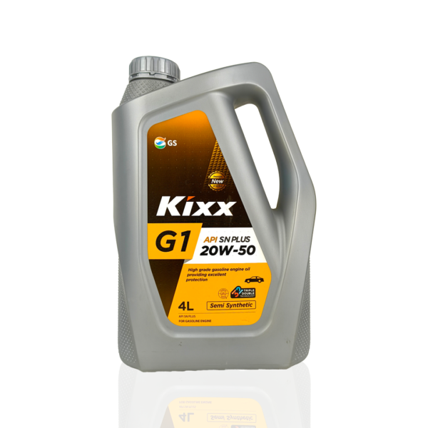 KIXX G1 20W-50 (20w50) Engine Oil - Image 5