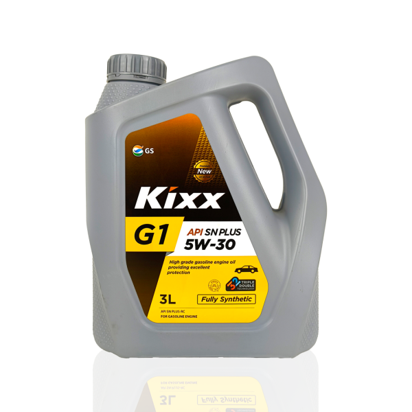 KIXX G1 5W-30 (5w30) - Image 3