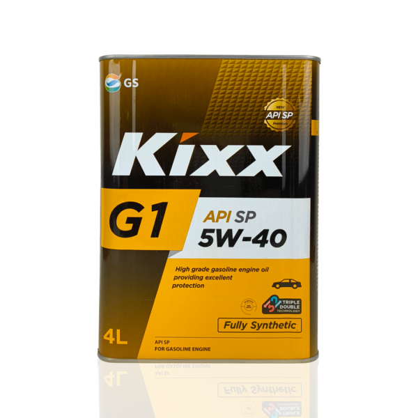 KIXX G1 5W-40 (5w40) Engine Oil
