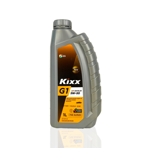 KIXX G1 5W-50 (5w50) Engine Oil