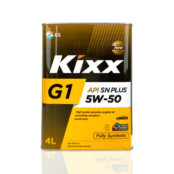 KIXX G1 5W-50 (5w50) Engine Oil - Image 3