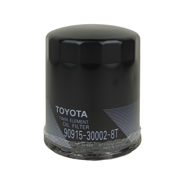 TOYOTA GENUINE - Oil Filter (90915-30002-8T) - Image 2