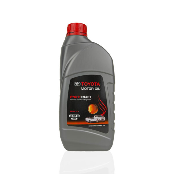 TOYOTA Petron 20W-50 (20w50) Engine Oil