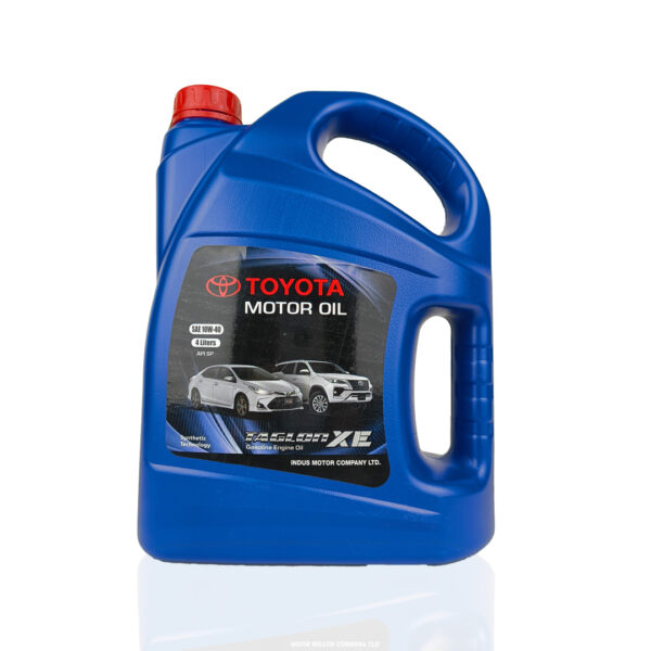 TOYOTA Taglon XE 10W-40 (10w40) Engine Oil