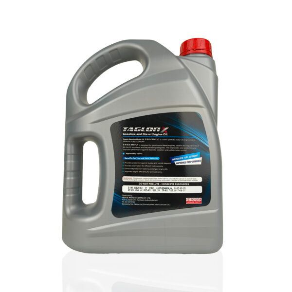 TOYOTA Taglon 5W-30 (5w30) Engine Oil - Image 4