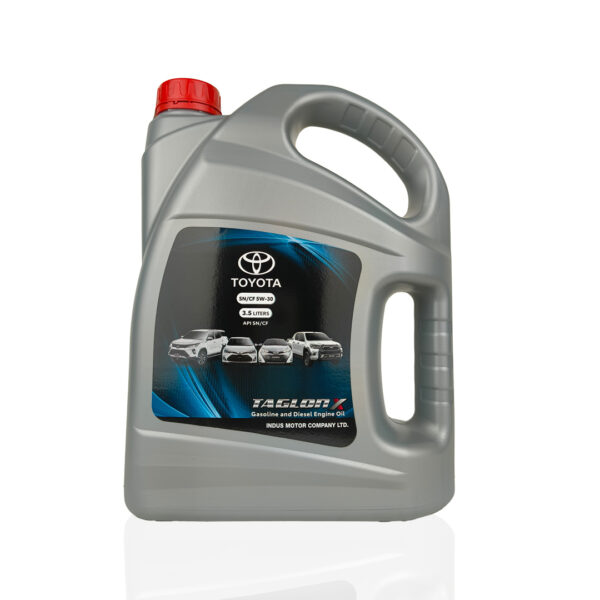 TOYOTA Taglon 5W-30 (5w30) Engine Oil - Image 3