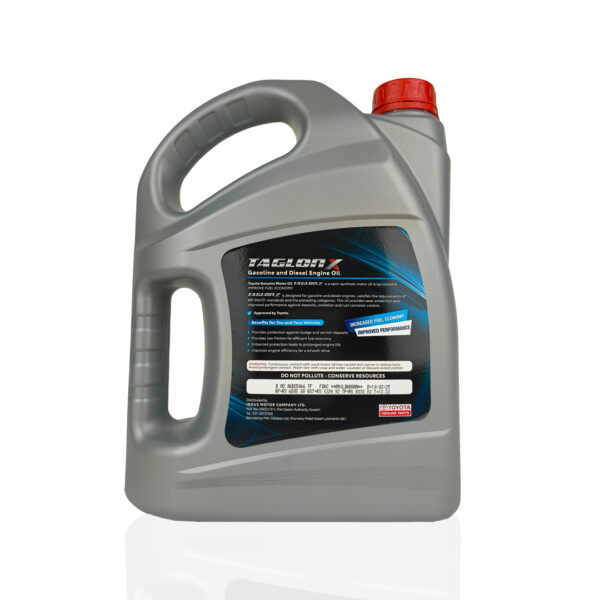 TOYOTA Taglon 5W-30 (5w30) Engine Oil - Image 6